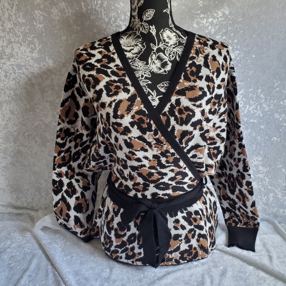 🍎NWT Pull Over Sweater - Picture 2 of 4